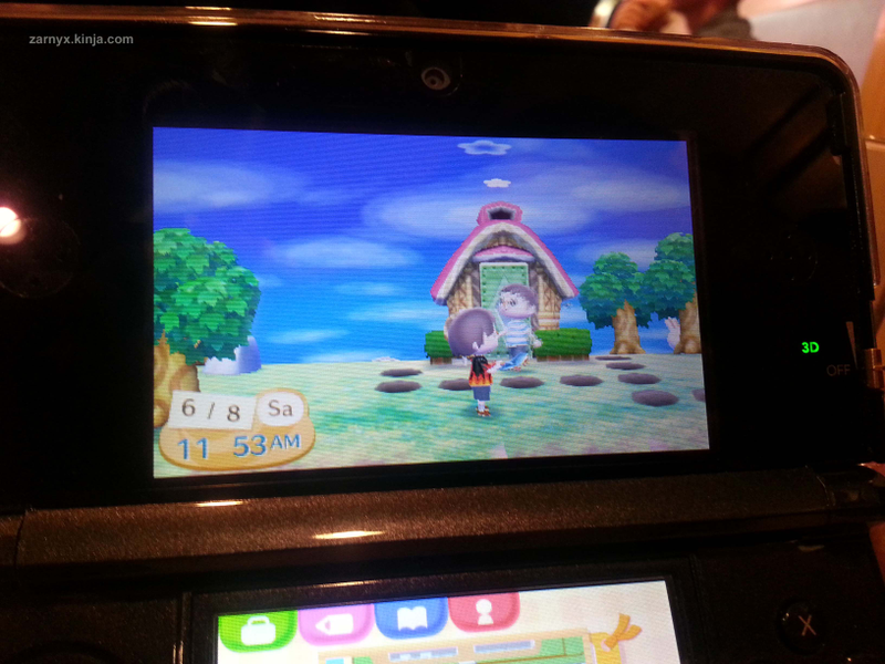 Illustration for article titled Making Friends is Easy: The Animal Crossing Launch Event at Nintendo World, NYC